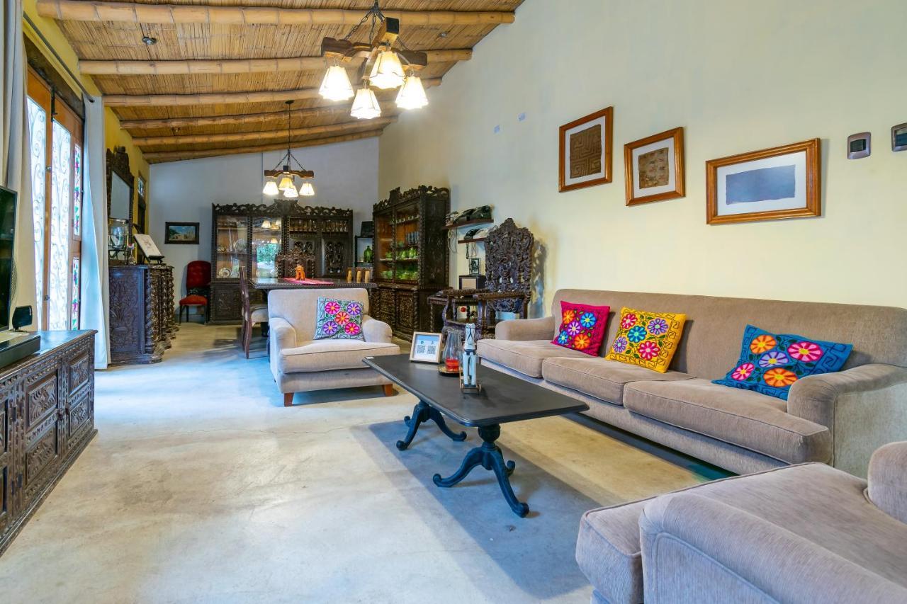 Hostel Luchy'S Country House Ica Zewnętrze zdjęcie