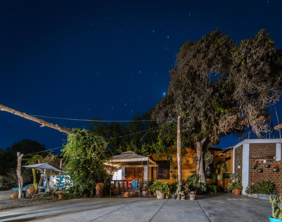 Hostel Luchy'S Country House Ica Zewnętrze zdjęcie