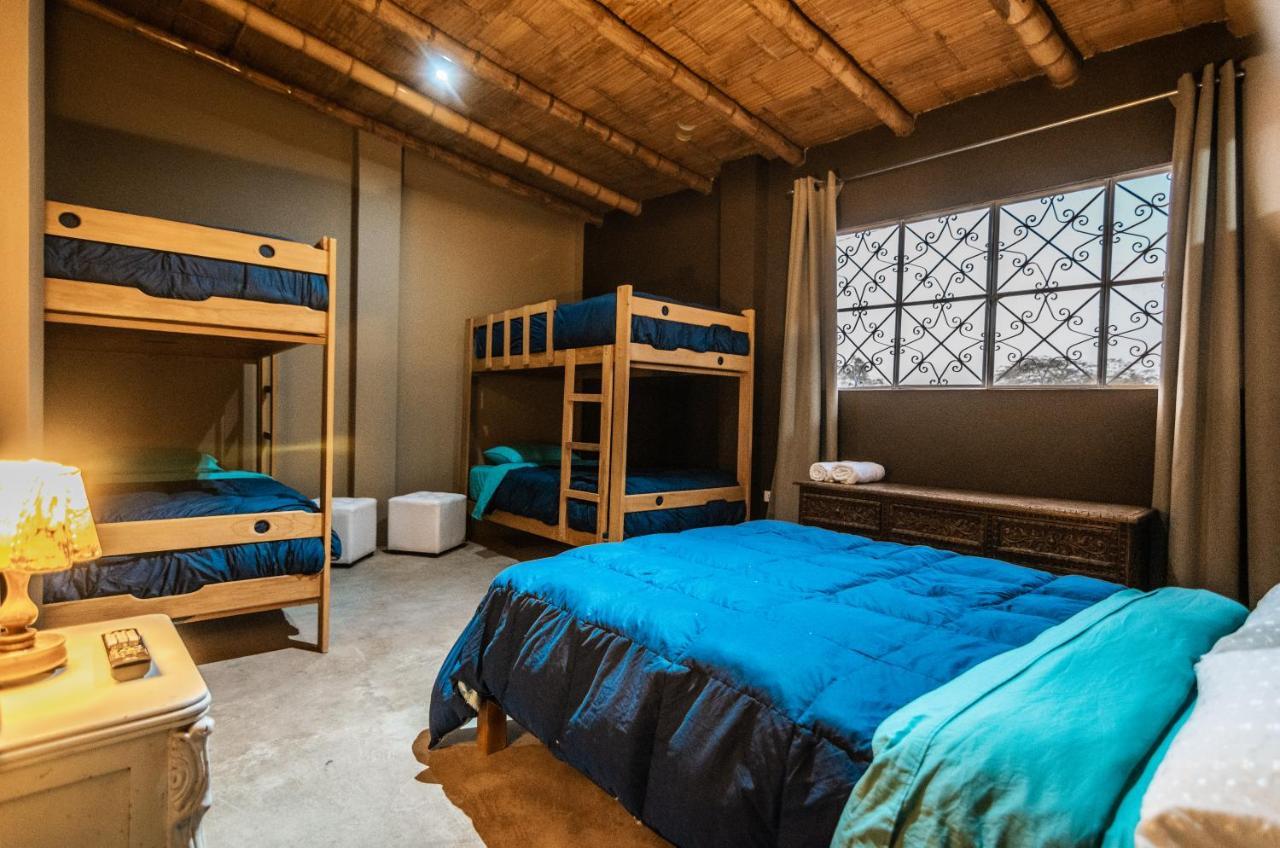 Hostel Luchy'S Country House Ica Zewnętrze zdjęcie