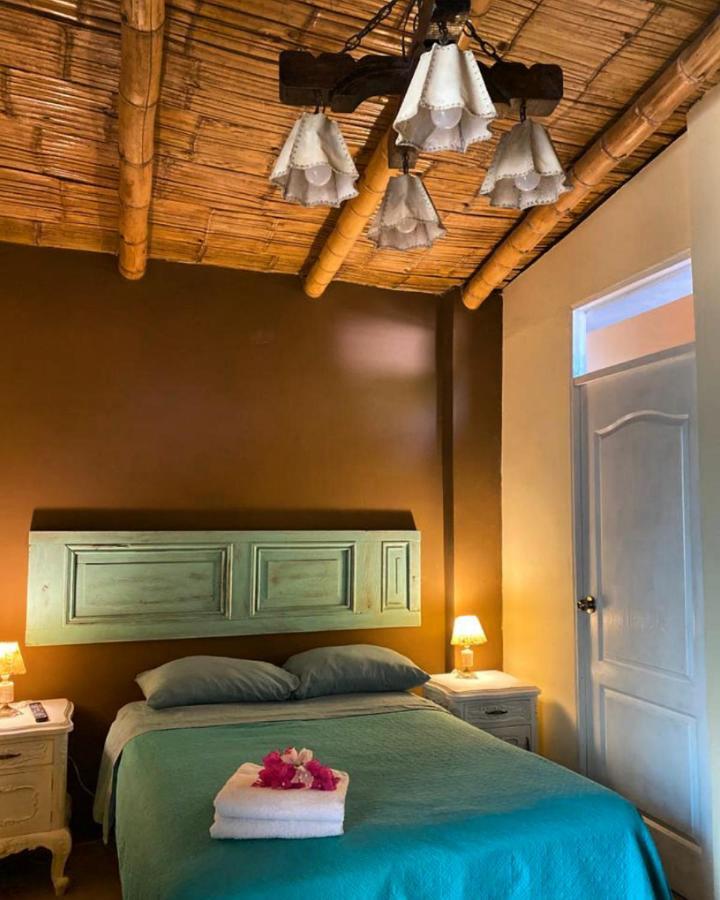 Hostel Luchy'S Country House Ica Zewnętrze zdjęcie