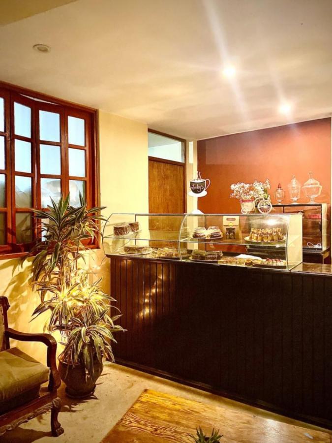 Hostel Luchy'S Country House Ica Zewnętrze zdjęcie