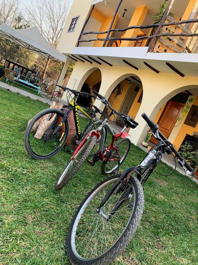 Hostel Luchy'S Country House Ica Zewnętrze zdjęcie
